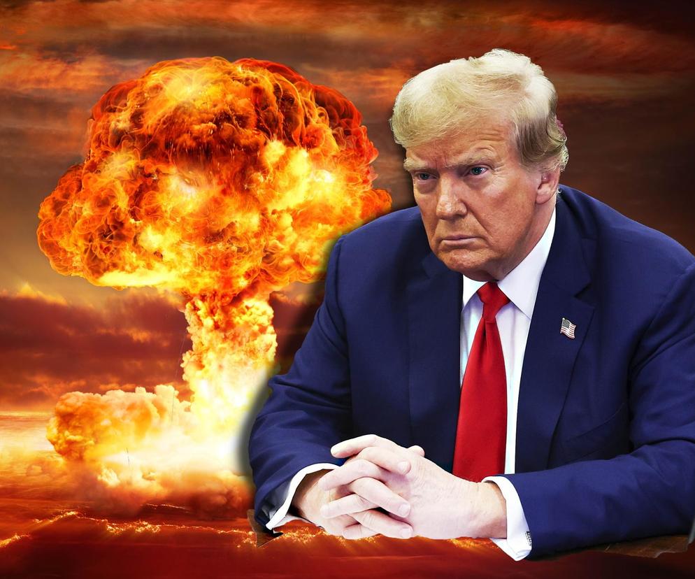 Trump straszy wojną światową