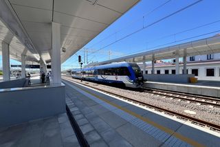 To największa inwestycja w historii PKP. Jest decyzja ws. ostatniego odcinka trasy w Podlaskiem