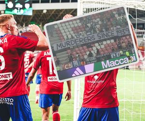 Maccabi - Raków