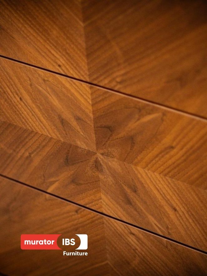 Mieszkanie w stylu retro. Klasyka w nowoczesnym wydaniu - Murator Furniture. Zdjęcia