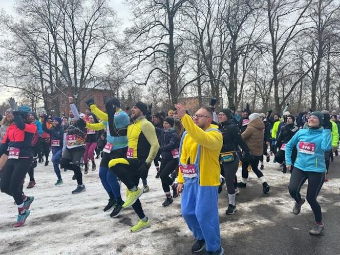Pączek Run
