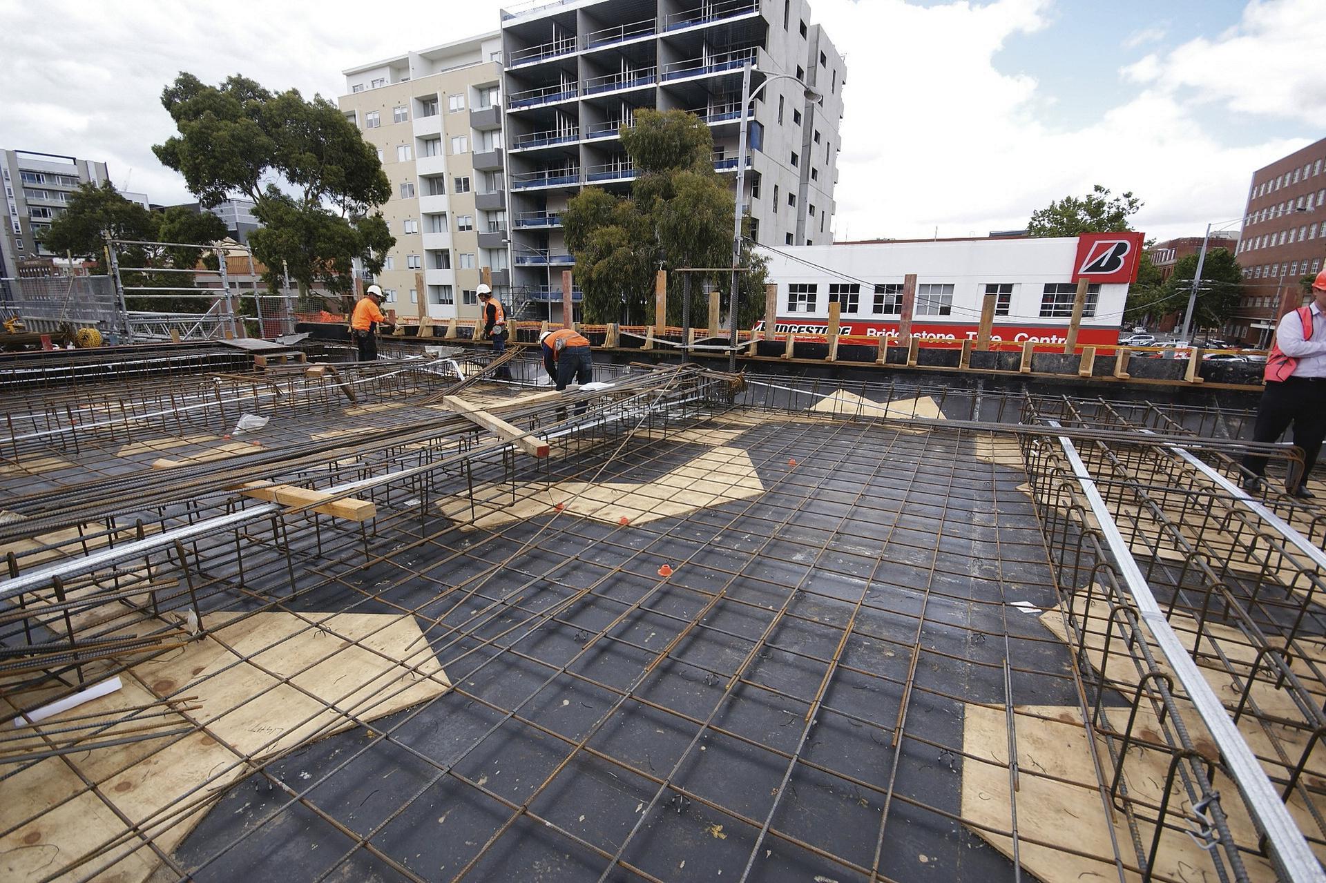 Biurowiec  Pixel w Melbourne