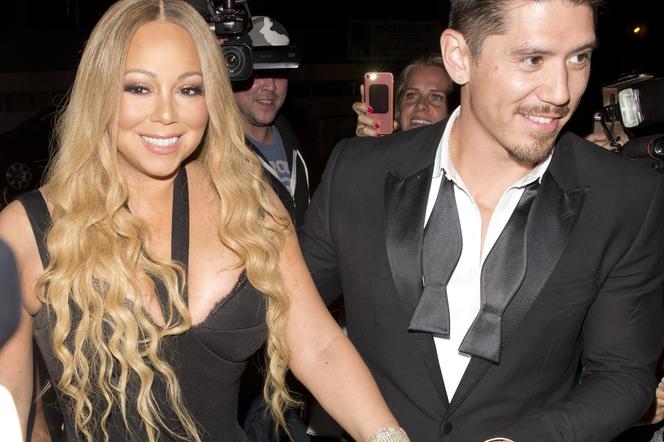 Mariah Carey i Bryan Tanaka