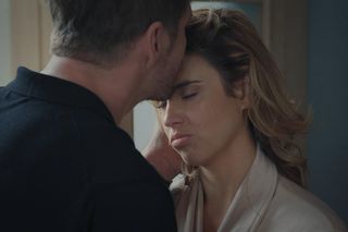 M jak miłość, odc. 1844: Marcin (Mikołaj Roznerski), Kama (Michalina Sosna) 