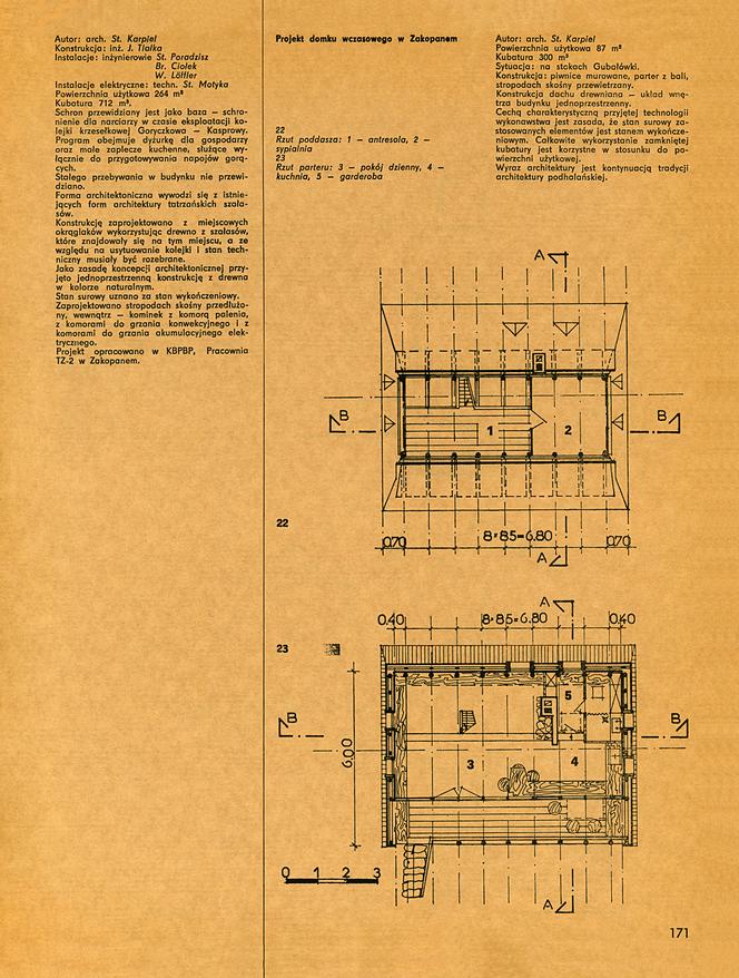 Architektura 4-5/1971, 5