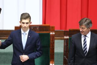 Przykra decyzja Kuchcińskiego. Sejm Dzieci i Młodzieży ODWOŁANY