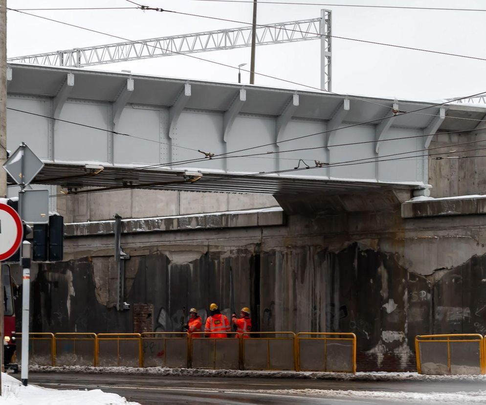 Zmiana organizacji ruchu w bytomskim Zamłyniu. To pokłosie modernizacji linii kolejowej nr 131