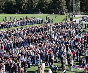 41. Ogólnopolska Pielgrzymka Małżeństw i Rodzin na Jasną Górę. Edukacja zdrowotna to deprawacja