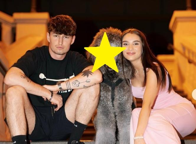 Marcin Dubiel pokazał uroczego pieska. Musicie zobaczyć tego słodziaka i rozpłynąć się jak wszyscy!