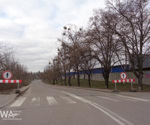 Ulica Dworcowa w Iławie już otwarta po remoncie