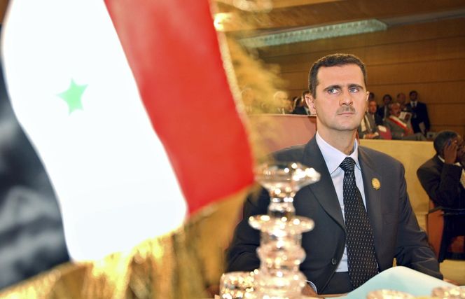 Baszar Al-Asad uciekł z Syrii! To już koniec jego rządów