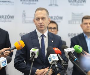 Wiceminister MON w Gorzowie. 