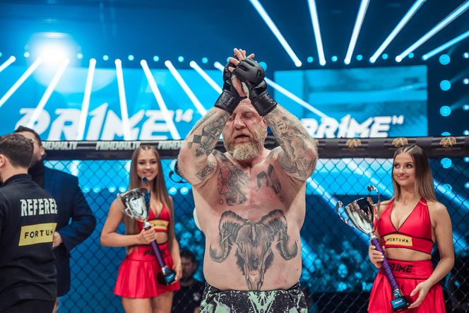 PRIME MMA 14