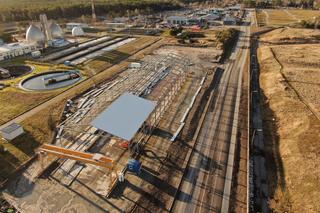 Budowa tunelu w Świnoujściu 