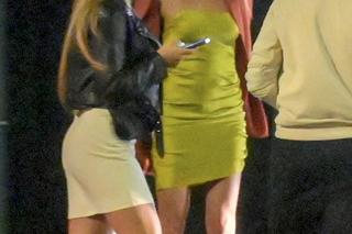 Joanna Opozda balowała z chłopakiem do piątej nad ranem