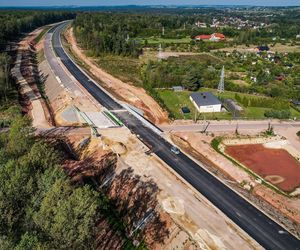 Budowa pierwszego odcinka obwodnicy Poręby i Zawiercia