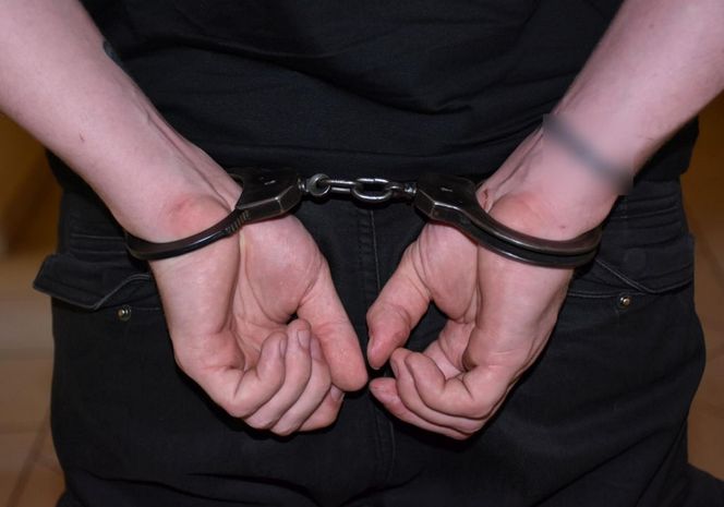  Odbierak z Jarosławia zatrzymany