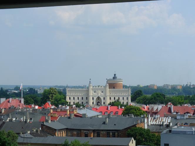 Nowoczesny szpital tuż obok Starego Miasta w Lublinie. Robi imponujące wrażenie