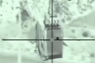 Ataki na baterie obrony powietrznej Iranu