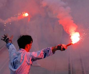 Używanie fajerwerków jest karalne. Łatwo złamać przepisy