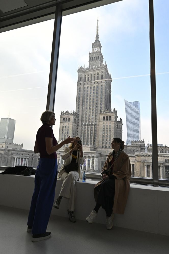 Muzeum Sztuki Nowoczesnej pokazało wnętrza. Niesamowite!