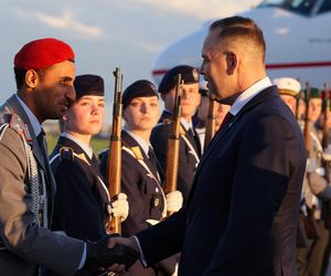 Prezydent Nawrocki w Berlinie. We wtorek spotka się ze Steinmeierem z Macronem