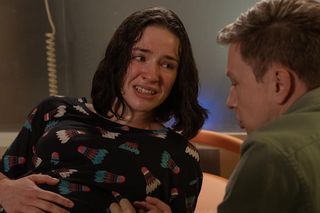 Anka rodzi Igorowi syna.