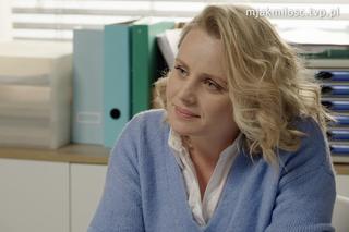 M jak miłość. Judyta Kosowska (Paulina Chruściel)
