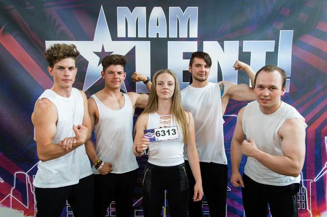 Mam Talent: Anuka i Five Bars Warrios z Krakowa. Czy zachwycą jurorów?