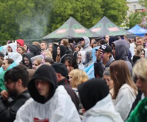 Lublinalia 2025 rozpoczęte! Deszcze nie przeszkodził w zabawie