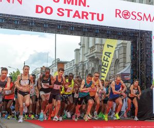 Zbliża się Rossmann Run 2025. Miłośnicy biegania znów opanują Piotrkowską