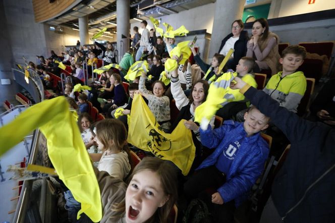 Gdańsk. MECZ KASZUBSKI: Trefl Gdańsk - Norwid Częstochowa.