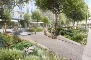 Chmielna odNowa: wyniki konkursu architektonicznego