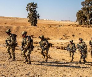 Amerykańskie wojska opuszczają Syrię? Są plan redukcji baz