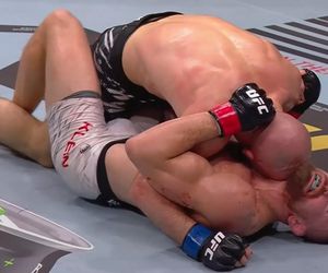 Mateusz Rębecki - Ludovit Klein na UFC 321