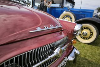 Rozpoczęcie Sezonu 2025 w Osiecznej: motoryzacyjna podróż w czasie [ZDJĘCIA]