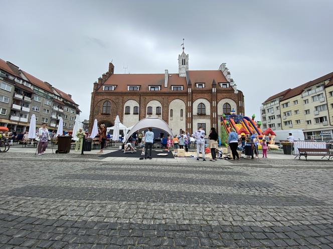 WOLIN Z RYBĄ NA TALERZU - KAMIEŃ POMORSKI - GALERIA