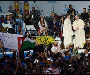 Paweł Golec wspomina papieża Franciszka. Uścisk dłoni, śpiew, błogosławieństwo