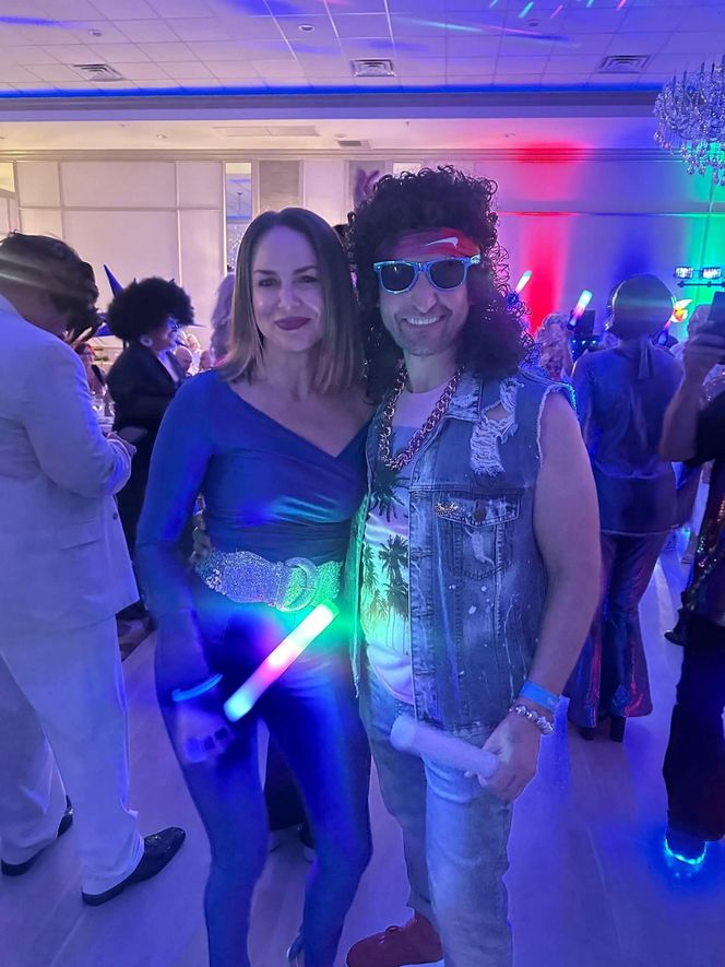 Polonia balowała dla chorego Jasia – Anielska Noc w rytmie ABBY