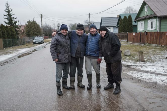 Rolnicy. Podlasie. Który z bohaterów najlepiej opowiada dowcipy?