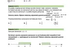 Odpowiedzi próbnego egzaminu ósmoklasisty 2024 z matematyki