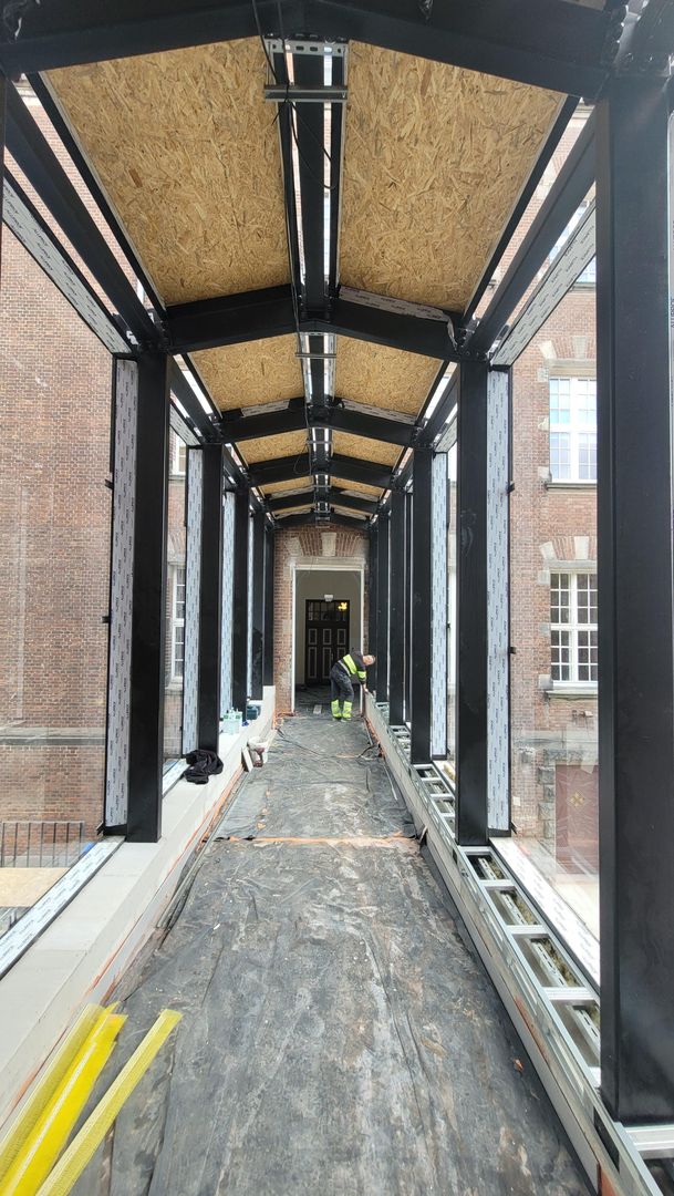 Centrum Symulatorów Promów i Offshore Politechniki Morskiej w Szczecinie 