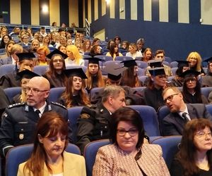 Inauguracja roku akademickiego 2025/2026 w Akademii Nauk Stosowanych Mazovia