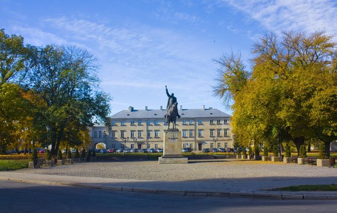 "Polska Padwa" - Zamość