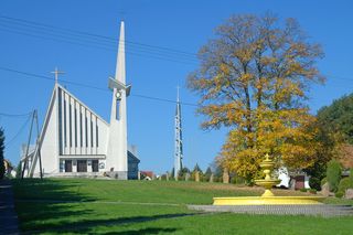 Ta wieś w Małopolsce miała kiedyś dwie nazwy. Znajdowała się w niej największa stadnina koni