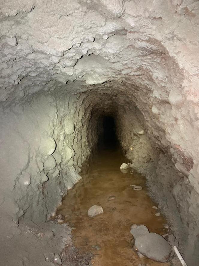 Zaskakujące odkrycie podczas drążenia tunelu na Dolnym Śląsku