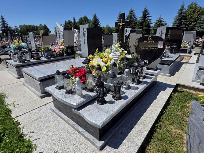  Rok od śmierci piłkarza z Chałupek Debnianskich.