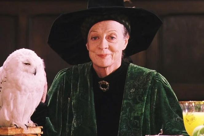 minerwa mcgonagall