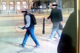 Atak nożem w centrum Warszawy. To ojciec i syn zaatakowali 47-latka! Nowe fakty