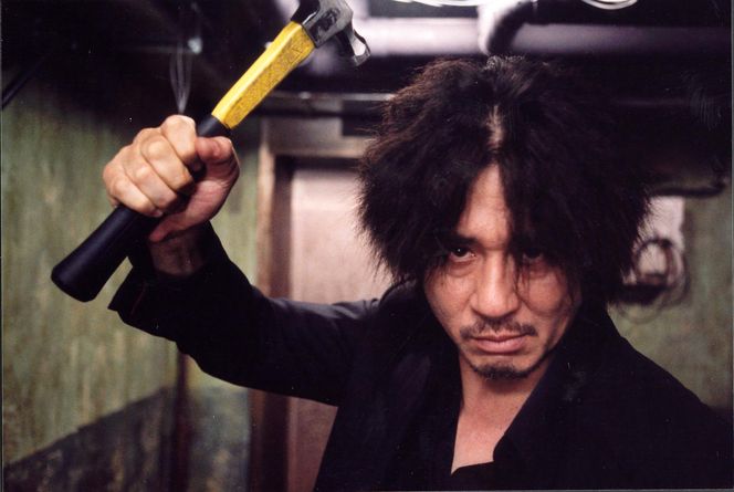 Film "Oldboy"